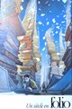 Francois Schuiten - poster affiche un siecle en folio