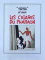 Kuifje - Zeefdruk Les cigares du pharaon