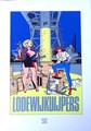 Franka-Agent 327 - Zeefdruk Lodewijk-Kuijpers