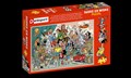 De Suske en Wiske Legpuzzel (1000 pcs)