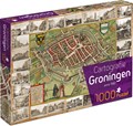 Legpuzzel Cartografie Groningen (1000 pcs)