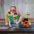 Asterix & Obelix - Zittend