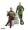 Blake en Mortimer (25 cm)