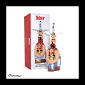 Asterix totem met Obelix en Idefix