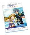Manga bags - resealable (Ultimate Guard) (100st)