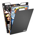 Comic Book Dividers - Black (25 units)