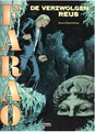 Farao 8 - De verzwolgen reus, Softcover, Eerste druk (1999) (Glénat Benelux)