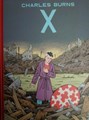 Charles Burns - Collectie 1 - X, Hardcover (Oog & Blik)