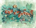 Over God z'n broer en andere fijne vleeswaren  - Over God z'n broer en andere fijne vleeswaren, Hardcover (Bries)