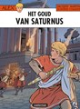 Alex 35 - Het goud van Saturnus, Softcover, Alex - Softcover (Casterman)