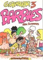Geharrebar 3 - Barbies, Softcover, Eerste druk (1985) (Espee)