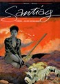 Santiag 3 - Rood...als de eeuwigheid, Hardcover (Glénat Benelux)