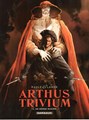 Arthus Trivium 2 - De derde magiër, Softcover (Dargaud)