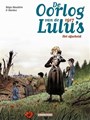 Oorlog van de Lulu's, de 4 - 1917 - het afscheid, Softcover (Casterman)