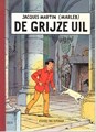 Grijze Uil, de 1 - De grijze uil, Hc+linnen rug (Paul Rijperman)