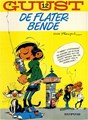 Guust - Oorspronkelijke reeks 12 - De flater-bende, Softcover, Eerste druk (1974), Softcover - 1e druk (Dupuis)