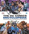 DC Comics  - The DC Comics Encyclopedia - the definitive guide to the characters of the DC, Hardcover (DK Publishing)