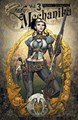 Lady Mechanika 3 - Het mysterie van het mechanische lijk 3/3, Softcover (Dark Dragon Books)