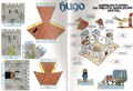 Hugo 5 - De blauwe parel, Sc+wikkel (Lombard)