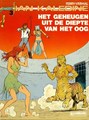 Ian Kaledine 3 - Het geheugen uit de diepte van het oog, Softcover, Eerste druk (1984) (Lombard)