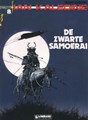 Ian Kaledine 8 - De zwarte samoerai, Softcover, Eerste druk (1989) (Lombard)