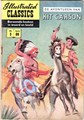 Illustrated Classics 3 - De avonturen van Kit Carson, Softcover, Eerste druk (1956) (Classics International)