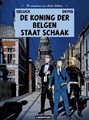 Scott Leblanc, de avonturen van 4 - De koning der Belgen staat schaak, Softcover (Casterman)