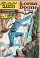 Illustrated Classics 102 - Lorna Doone, Softcover, Eerste druk (1960) (Classics International)