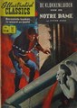 Illustrated Classics 114 - De klokkenluider van de Notre Dame, Softcover, Eerste druk (1960) (Classics International)