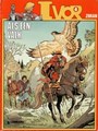 Ivor 4 - Als een valk, Softcover, Eerste druk (1988) (Lombard)