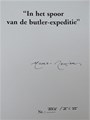 Jackson 1 - In het spoor van de butler-expeditie, Luxe+org.tek., Jackson - Luxe (Wonderland half vier productions)