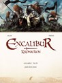 Excalibur kronieken 4 - Vierde lied: Patricius, Hardcover (Daedalus)