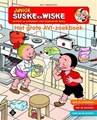 Suske en Wiske - Junior  - Het grote AVI ZOEKBOEK - Doe-boek - Verhalen en zoekplaten voor de beginnende lezers, Hardcover (Standaard Uitgeverij)