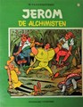 Jerom 21 - De alchimisten, Softcover, Eerste druk (1968), Jerom - Standaard - 2e reeks (Standaard Uitgeverij)