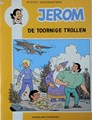 Jerom - De wonderbare reizen van 22 - De toornige trollen, Softcover (Standaard Uitgeverij)