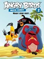 Angry Birds - Movie comics 2 - Nooit eens rust, Softcover (Ballon)