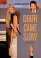 Fake Vintage Book Covers 2 - Death came slow, Hardcover (Stripgilde)