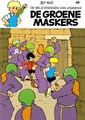 Jommeke 49 - De groene maskers