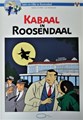 Jules en Ollie 7 - Kabaal in Roosendaal, Softcover, Eerste druk (1995) (KBU uitgevers)