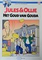 Jules en Ollie 17 - Het goud van Gouda, Softcover, Eerste druk (1996) (KBU uitgevers)