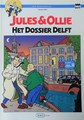 Jules en Ollie 18 - Het dossier Delft - IKEA, Softcover, Eerste druk (1996) (KBU uitgevers)