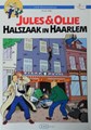Jules en Ollie 19 - Halszaak in Haarlem, Softcover, Eerste druk (1996) (KBU uitgevers)