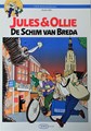 Jules en Ollie 20 - De schim van Breda, Softcover, Eerste druk (1996) (KBU uitgevers)