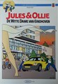 Jules en Ollie 25 - De witte dame van Eindhoven, Softcover, Eerste druk (1998) (KBU uitgevers)