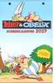 Asterix - Kalenders 2017 - Asterix - Scheurkalender 2017, Kalender (Uitgeverij De Leeuw B.V.)