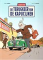 Jacques Gipar, avonturen van 2 - De terugkeer van de Kapucijnen, Hardcover (Gorilla)