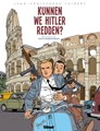 Kaplan & Masson, De avonturen van 2 - Kunnen we Hitler redden, Hardcover (Glénat)