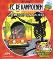 F.C. De Kampioenen - Diversen  - De erfenis van Maurice - luisterboek - Doe-boek, Hardcover (Standaard Uitgeverij)