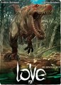 Love (Animal Kingdom) 4 - De dinosaurus, Hardcover (Dark Dragon Books)