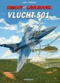Tanguy en Laverdure 28 - Vlucht 501, Softcover (Arboris)